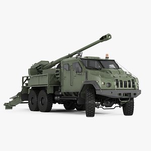 Howitzer Bogdana