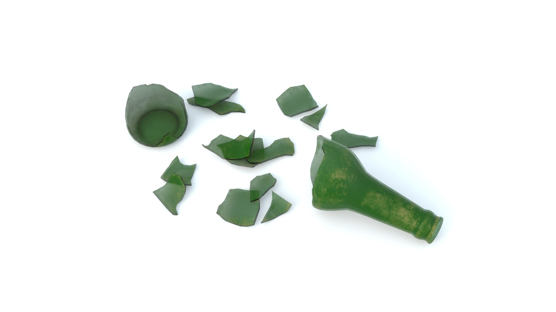 Junk Props PBR 3D - TurboSquid 2348114