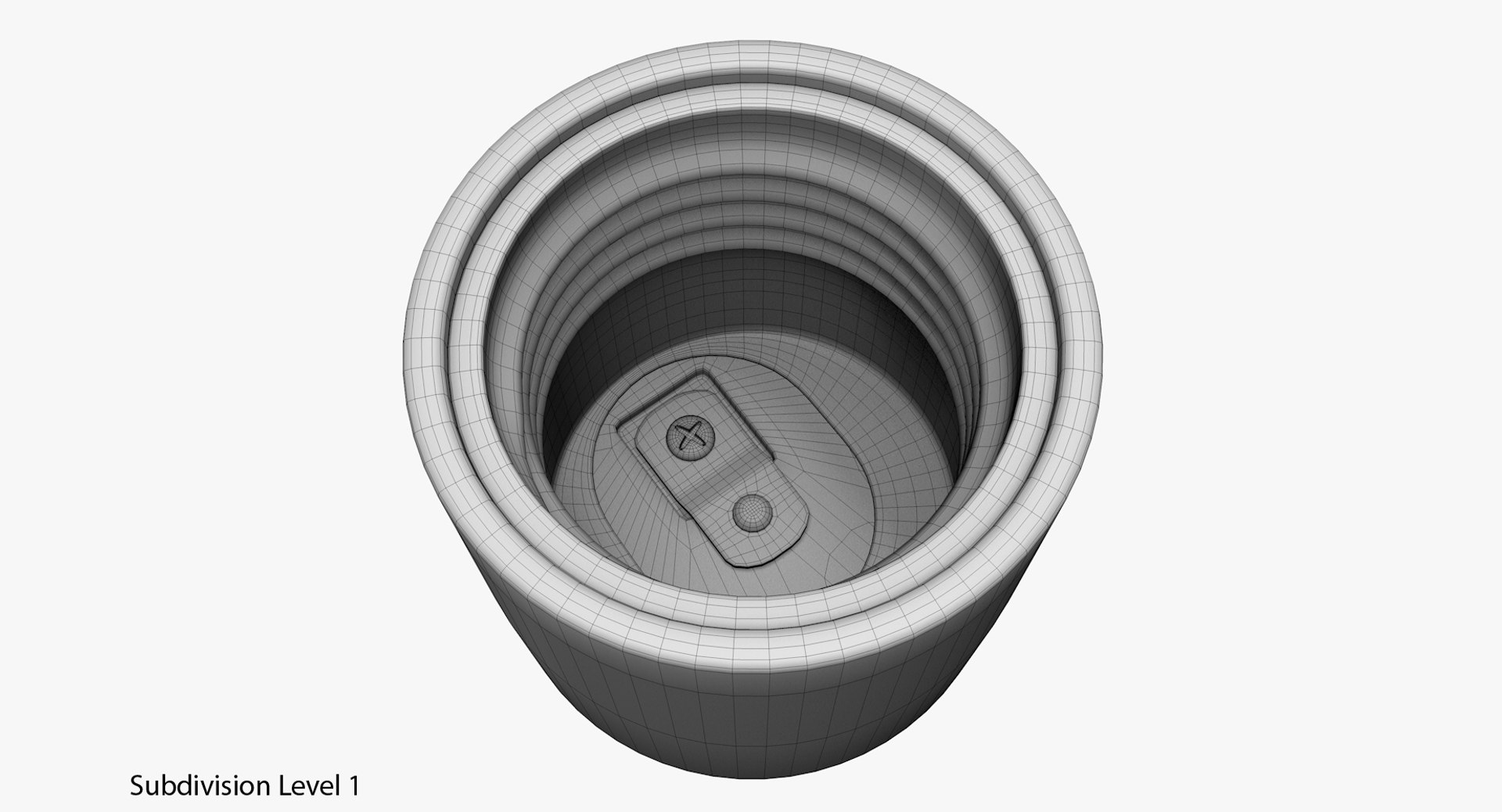 3D Lamp Socket E27 Lights - TurboSquid 1199352