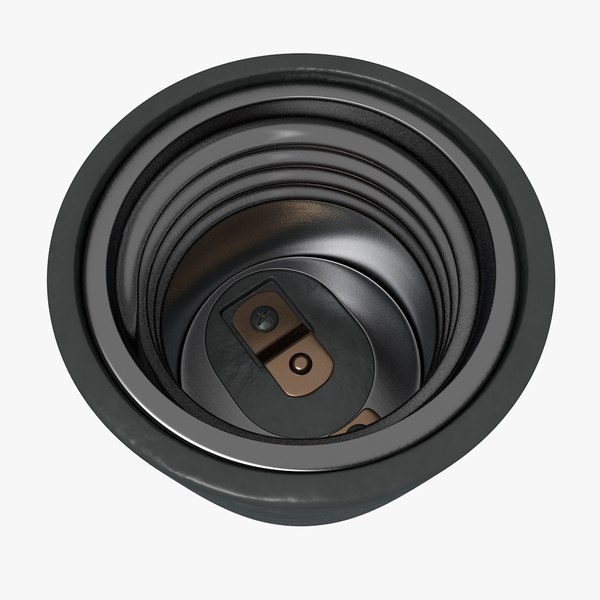 light bulb socket 3d model