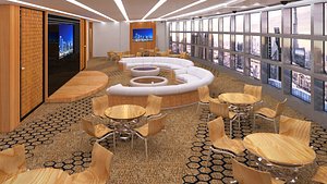 3d model emirates towers al
