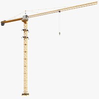 Construction Tower Crane