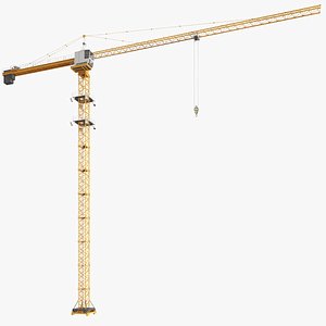 Construction Tower Crane