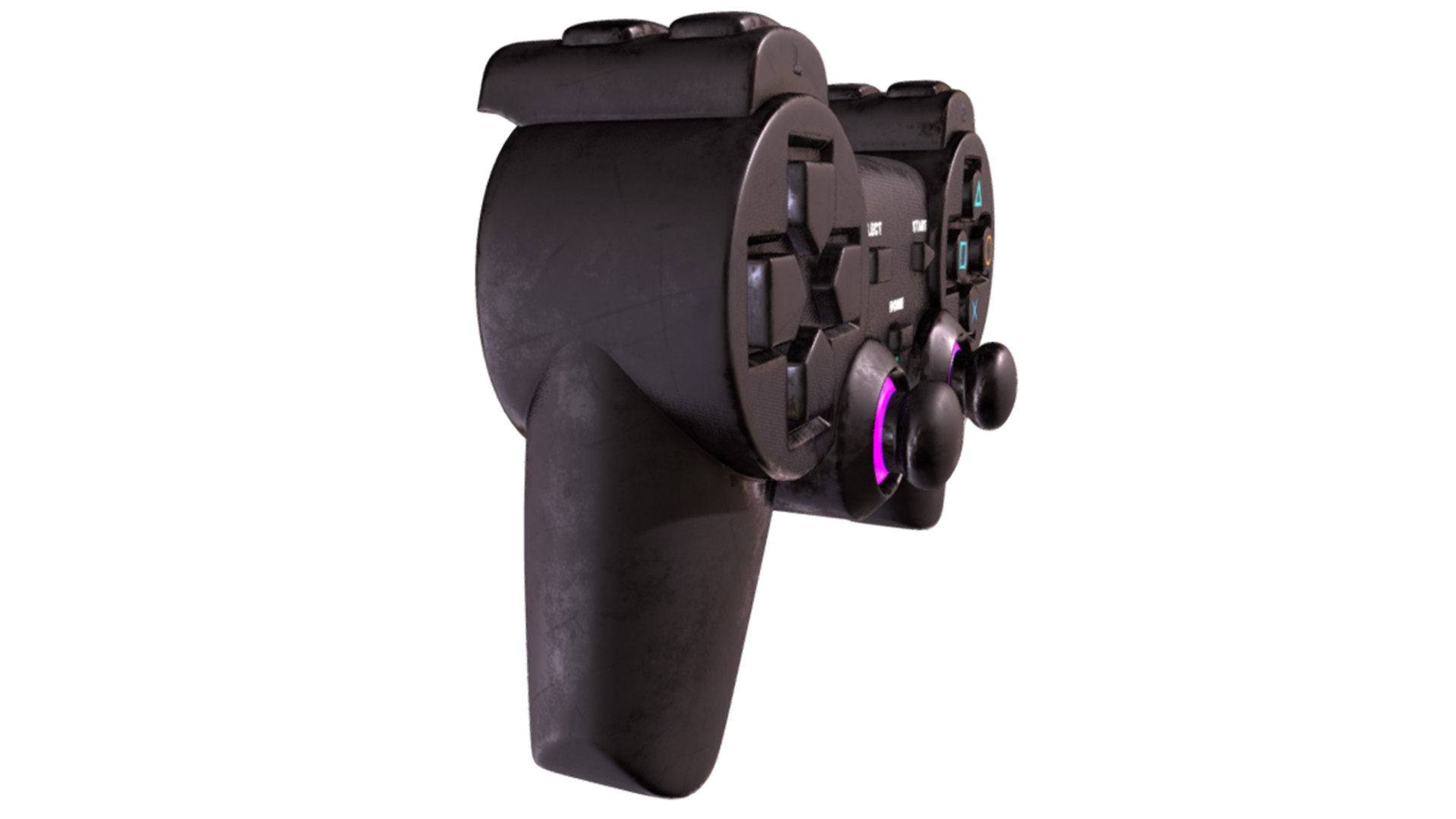 Joystick Model - TurboSquid 2148953