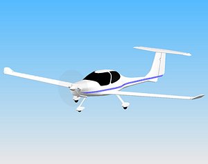 3d model diamond da 40