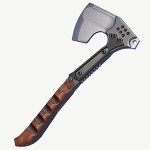 free obj mode tactical hatchet