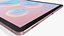 Samsung Galaxy Tab S6 с S Pen Роза Румяна