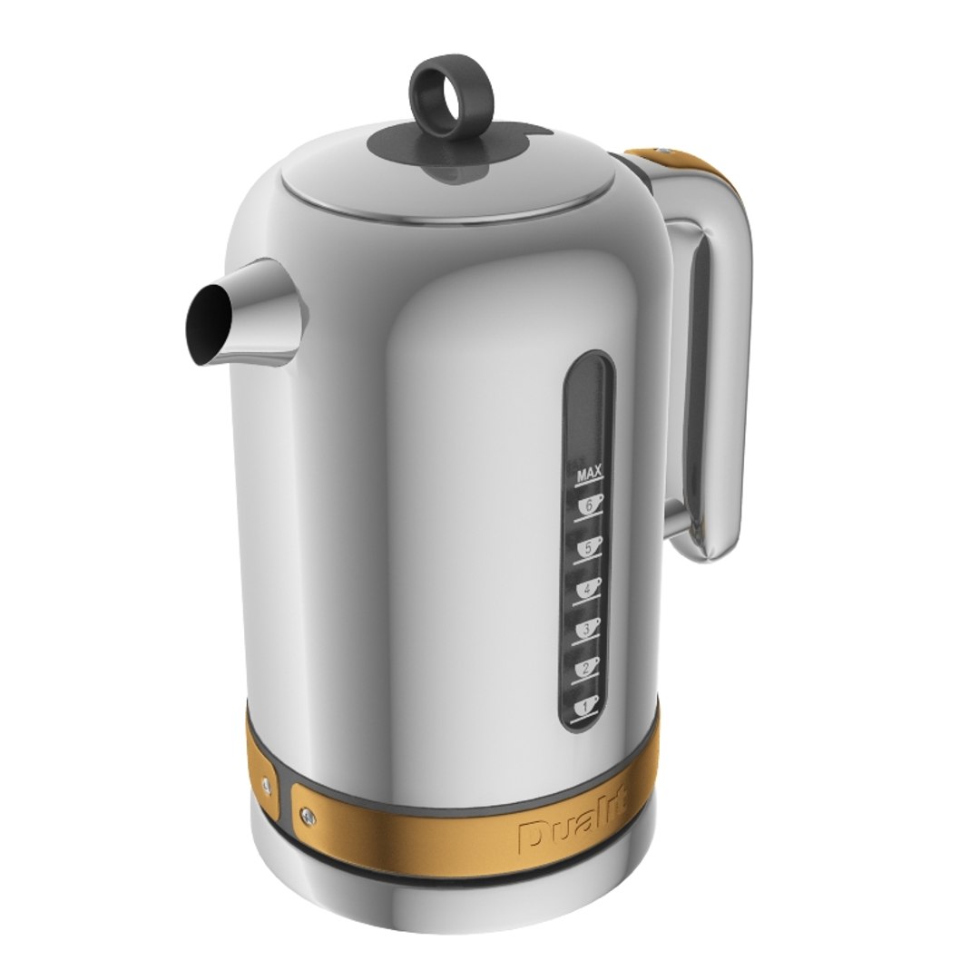 Dualit Domus Kettle 3D model