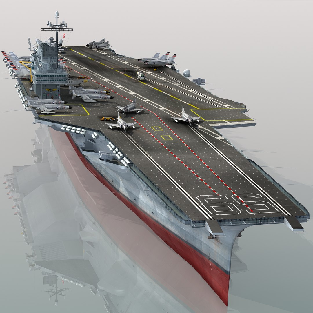 USS Forrestal: The Tragic Supercarrier Disaster