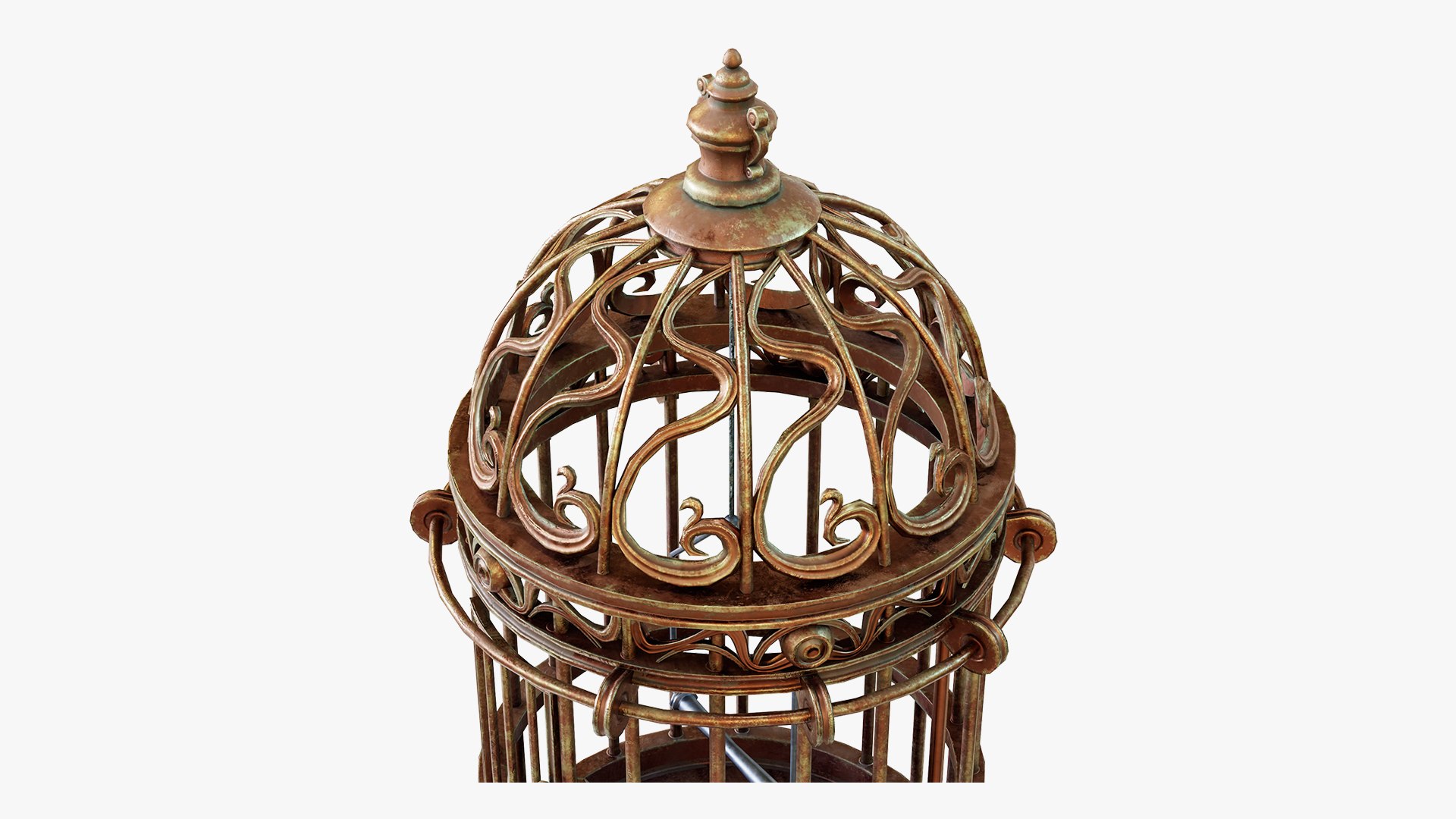 Birdcage Vintage model https://p.turbosquid.com/ts-thumb/a3/pNkWHj/KJ/birdcage05_03/jpg/1707053305/1920x1080/fit_q87/ca95e913d8abd7b66bec654b6c0cfd22fe63d6b7/birdcage05_03.jpg