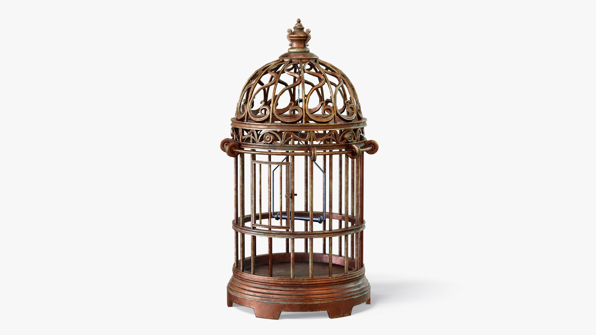 Birdcage Vintage model https://p.turbosquid.com/ts-thumb/a3/pNkWHj/as/birdcage05/jpg/1707053701/1920x1080/turn_fit_q99/c95608a3e9cc4797b5792eb0df4b9f27c8ade7eb/birdcage05-1.jpg