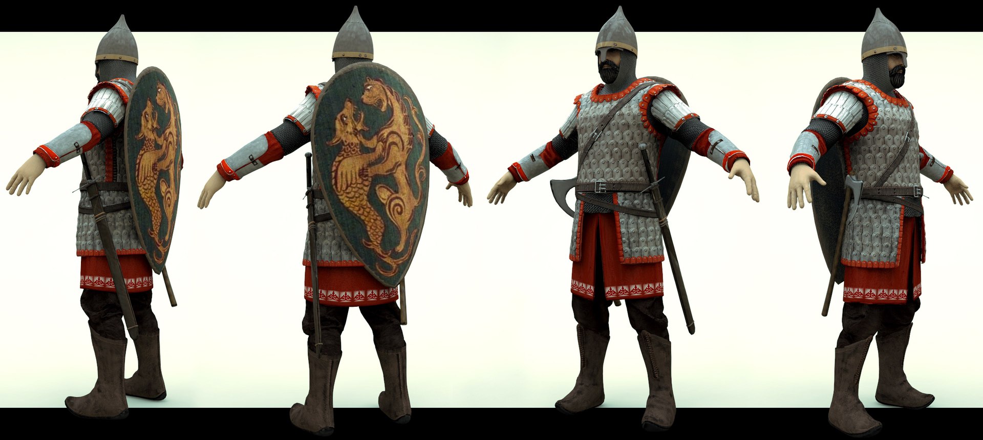 3d russian. 3d модели русских воинов. Russian Warrior 3d models. Русский воин 3d модель free.