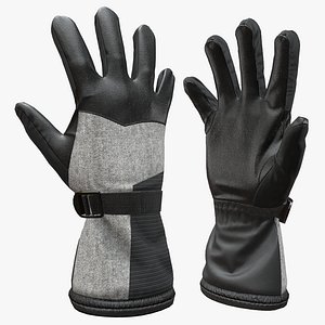 Winter gloves