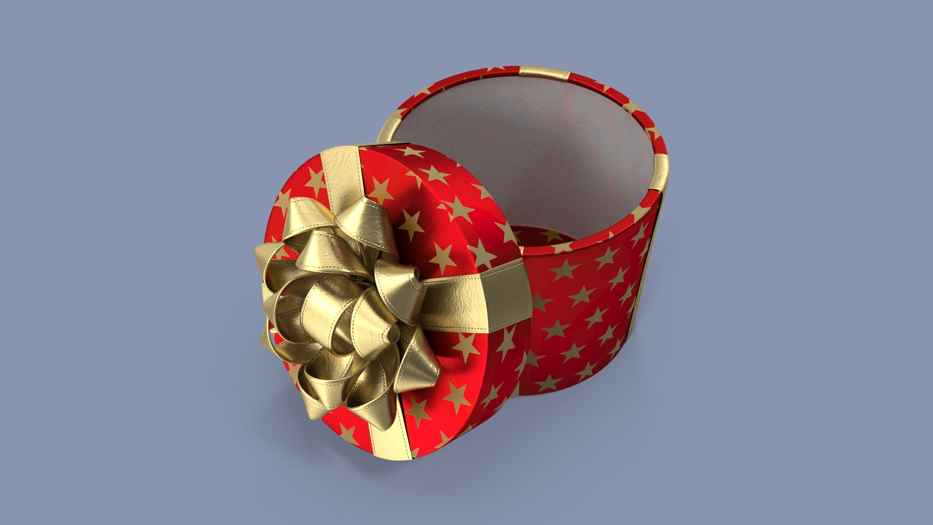 3D Gift Box Cylinder Red Open https://p.turbosquid.com/ts-thumb/a3/spEA2N/85/giftboxcylinderopencol9701588_0051/png/1630054846/1920x1080/fit_q87/3f384d14c84d2e151843bd0953cb4946c5b359f5/giftboxcylinderopencol9701588_0051.jpg