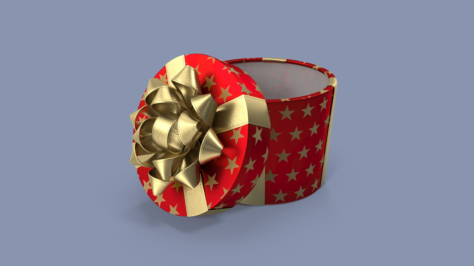 3D Gift Box Cylinder Red Open https://p.turbosquid.com/ts-thumb/a3/spEA2N/8s/giftboxcylinderopencol9701588_0083/png/1630054840/1920x1080/fit_q87/b1aecb86807d022737a9646c50bd6cdfda196e4b/giftboxcylinderopencol9701588_0083.jpg