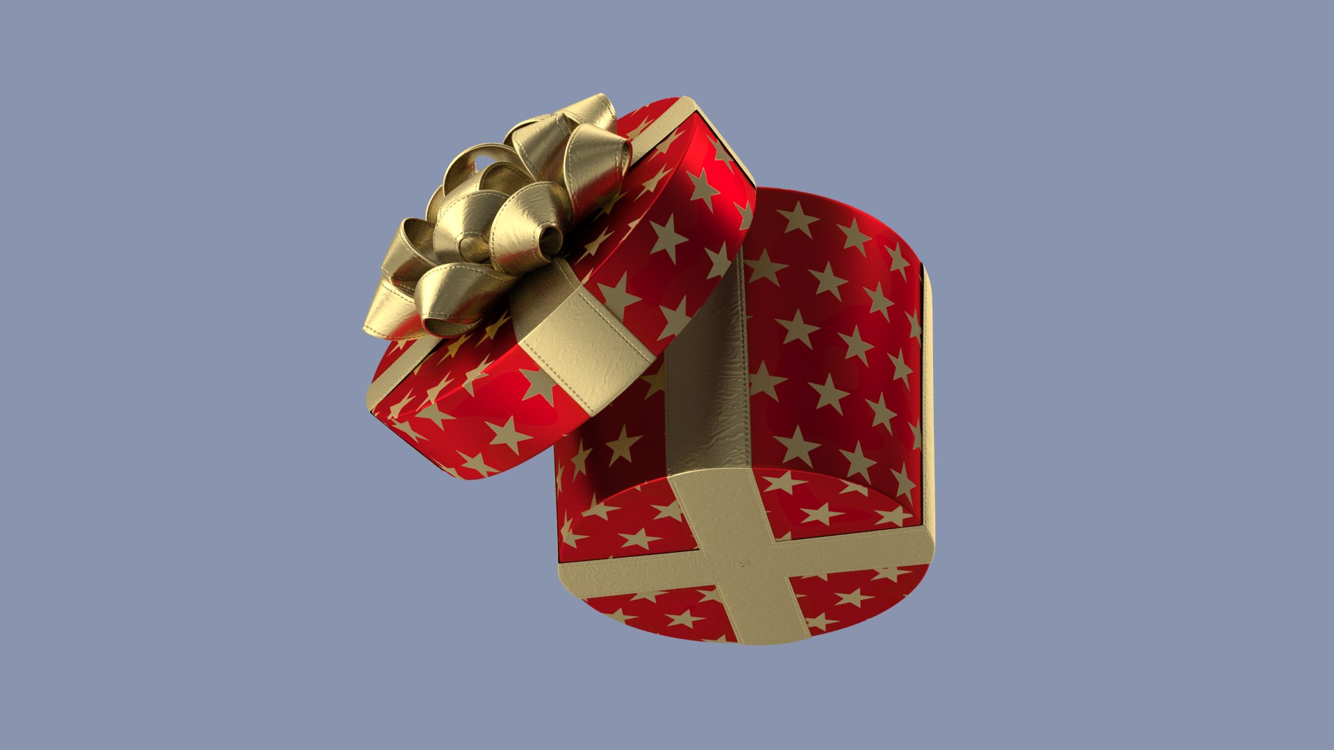 3D Gift Box Cylinder Red Open https://p.turbosquid.com/ts-thumb/a3/spEA2N/ld/giftboxcylinderopencol9701588_0163/png/1630054836/1920x1080/fit_q87/8d04a3a9995ef2f2735655efdebf7baa2819dd4a/giftboxcylinderopencol9701588_0163.jpg