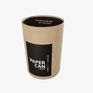 Paper Can