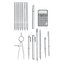 150 MODELLI Office FORNITURE MEGAPACK