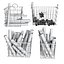150 MODELLI Office FORNITURE MEGAPACK