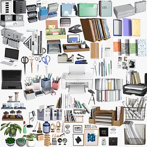 150 MODELS Office SUPPLIES MEGAPACK