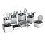 150 MODELLI Office FORNITURE MEGAPACK