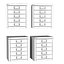 150 MODELLI Office FORNITURE MEGAPACK