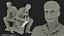 Carpenter attrezzato per Cinema 4D