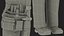 Carpenter attrezzato per Cinema 4D