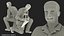 Carpenter attrezzato per Cinema 4D