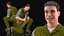 Carpenter attrezzato per Cinema 4D