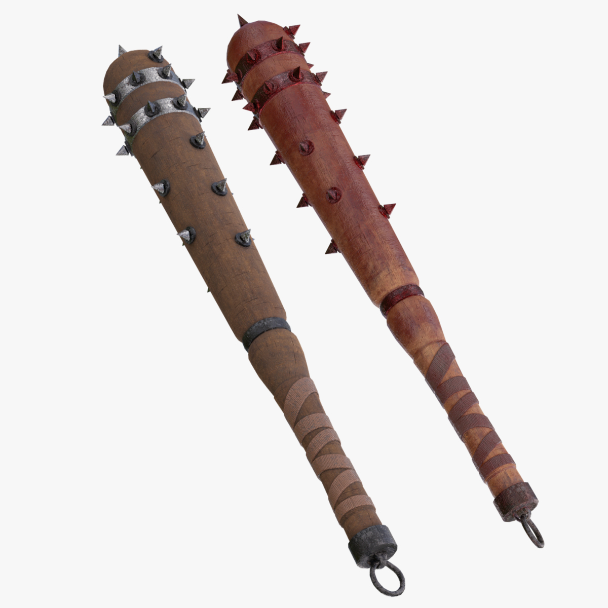 3D model Baseball Bat Weapon TurboSquid 1819873