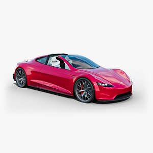 Tesla Roadster 2020