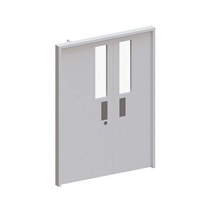 05 Mother And Son Door