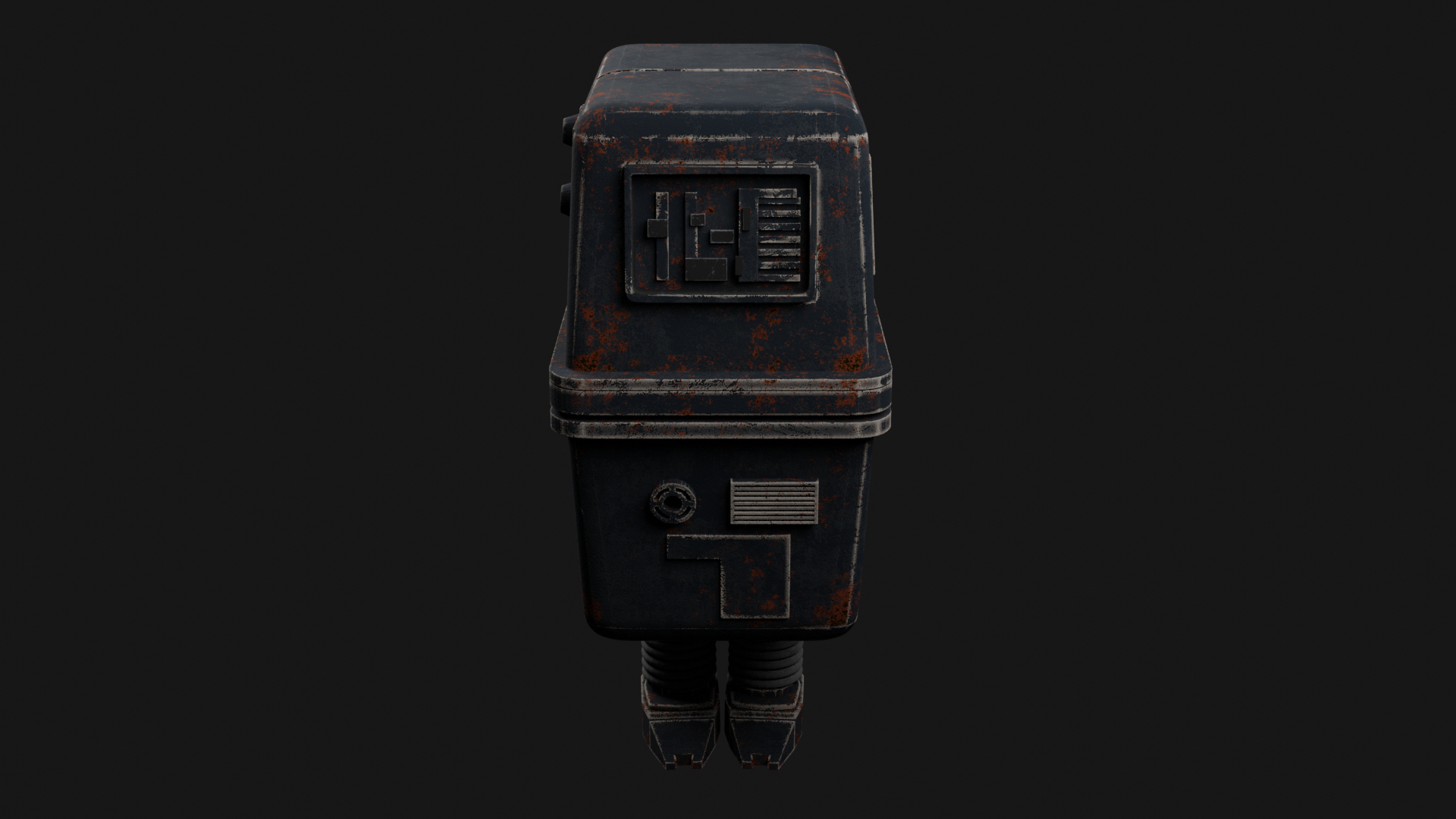 3D Star Wars - PowerDroid - TurboSquid 1715387