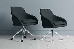 office chair 3D model