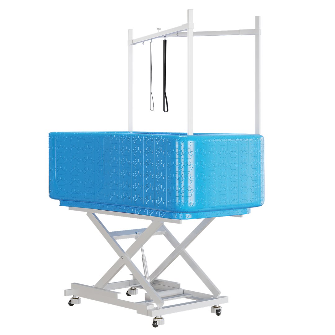 3D Comondor Bath For Washing Animals - TurboSquid 2400206