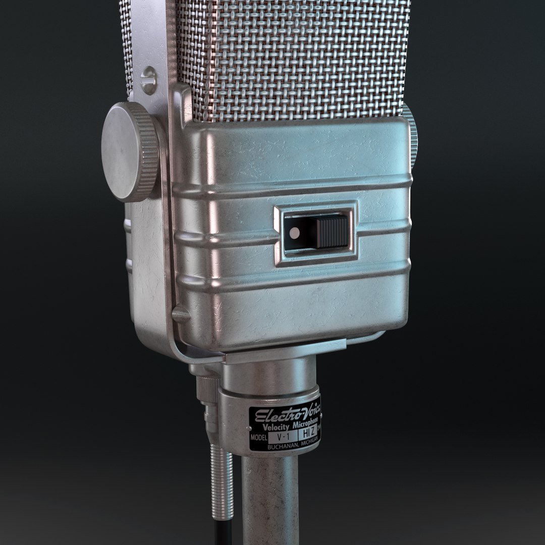 retro microphone electro-voice v-1 3d model https://p.turbosquid.com/ts-thumb/a4/ABHxZJ/rxbzupRO/5/jpg/1452796529/1920x1080/fit_q87/be752a87017840eb8fe04ba04477f4b91b361005/5.jpg