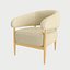 Chaise Elina
