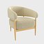 Chaise Elina