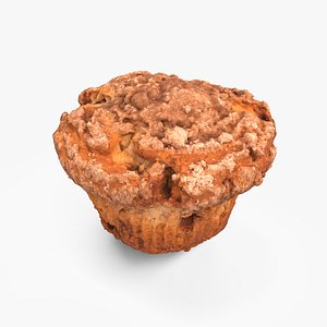 Coffee Cake Muffin
