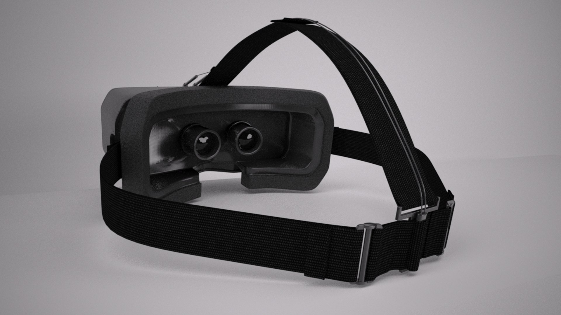 3d Virtual Reality Headset