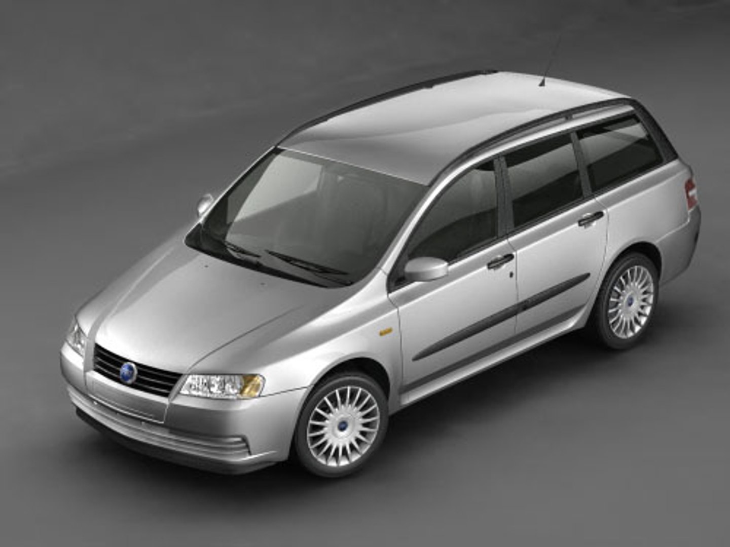 Fiat Stilo 2002 3ds
