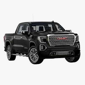 2019 GMC Sierra Denali
