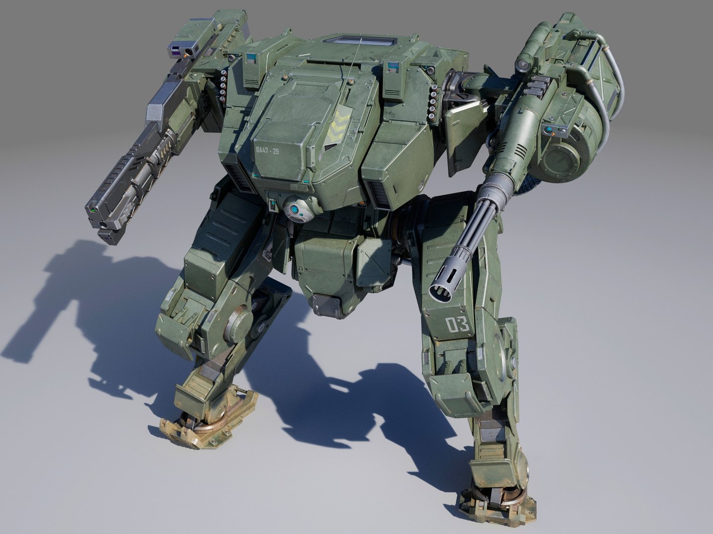 mech fighter 3D model https://p.turbosquid.com/ts-thumb/a4/JszAJG/LLFNJwgy/mech_2/jpg/1497254900/1920x1080/fit_q87/93548c1abd11d1f2c84aadefb15fe29236963291/mech_2.jpg