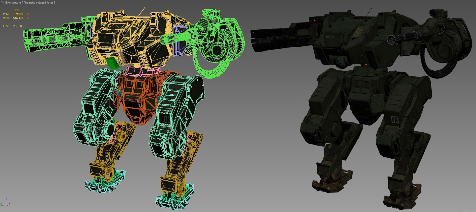 mech fighter 3D model https://p.turbosquid.com/ts-thumb/a4/JszAJG/uADDLxZj/mech_9/jpg/1497256060/1920x1080/fit_q87/6b3bb8e6cb119935a9562d28d4bd004346ce2735/mech_9.jpg