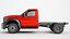 Ford F450 2012 Truck Chassis 02