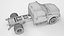 Ford F450 2012 Truck Chassis 02