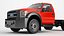 Ford F450 2012 Truck Chassis 02