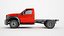 Ford F450 2012 Truck Chassis 02