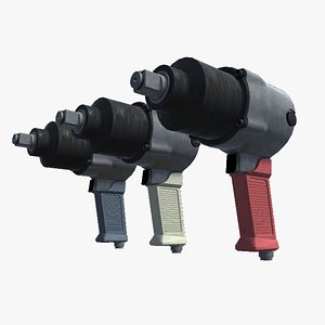 Pneumatic Screwdriver PBR